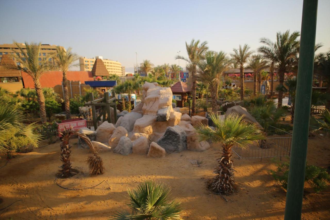 Swiss Inn Teda Hotel & Aqua Park Ain Sukhna Dış mekan fotoğraf