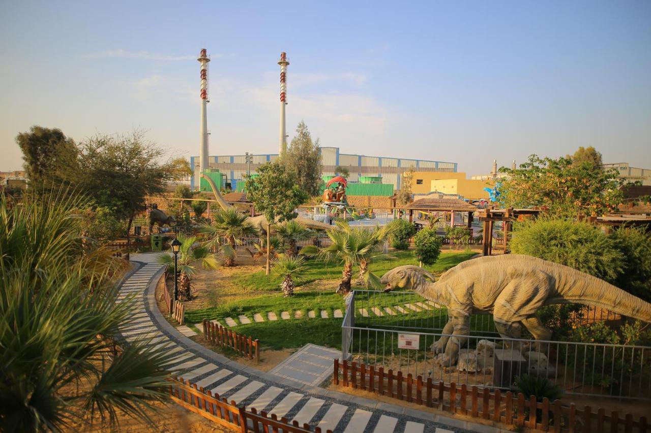 Swiss Inn Teda Hotel & Aqua Park Ain Sukhna Dış mekan fotoğraf