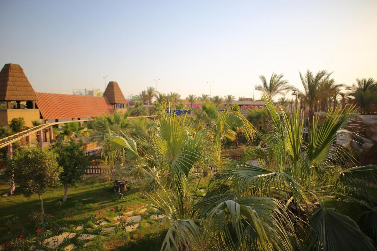 Swiss Inn Teda Hotel & Aqua Park Ain Sukhna Dış mekan fotoğraf