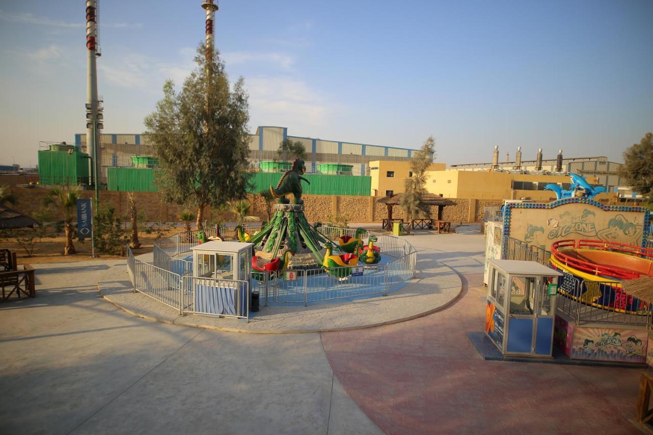 Swiss Inn Teda Hotel & Aqua Park Ain Sukhna Dış mekan fotoğraf