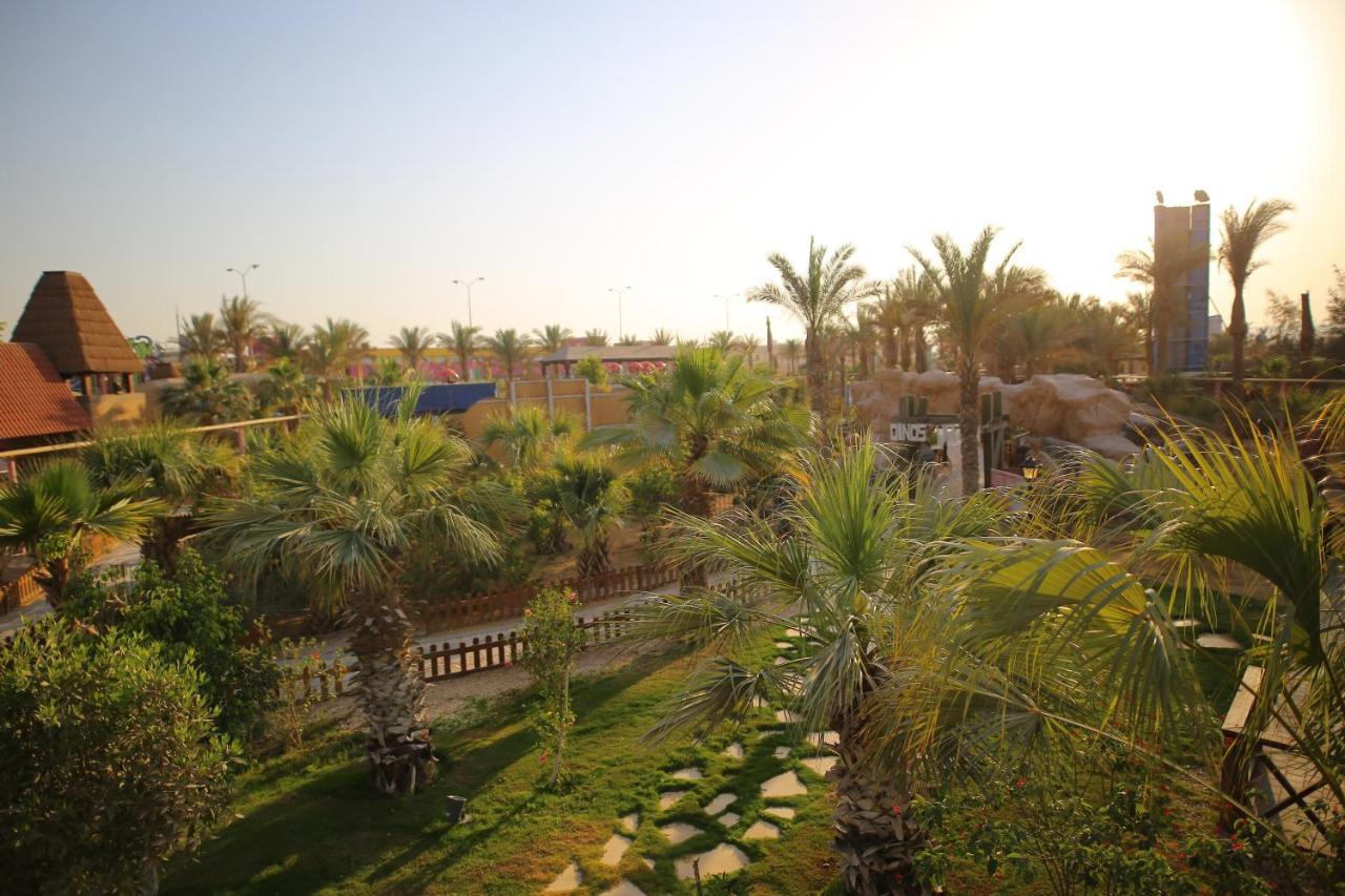 Swiss Inn Teda Hotel & Aqua Park Ain Sukhna Dış mekan fotoğraf