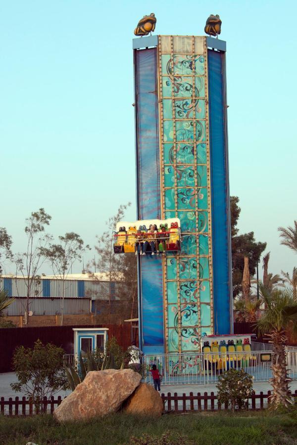 Swiss Inn Teda Hotel & Aqua Park Ain Sukhna Dış mekan fotoğraf