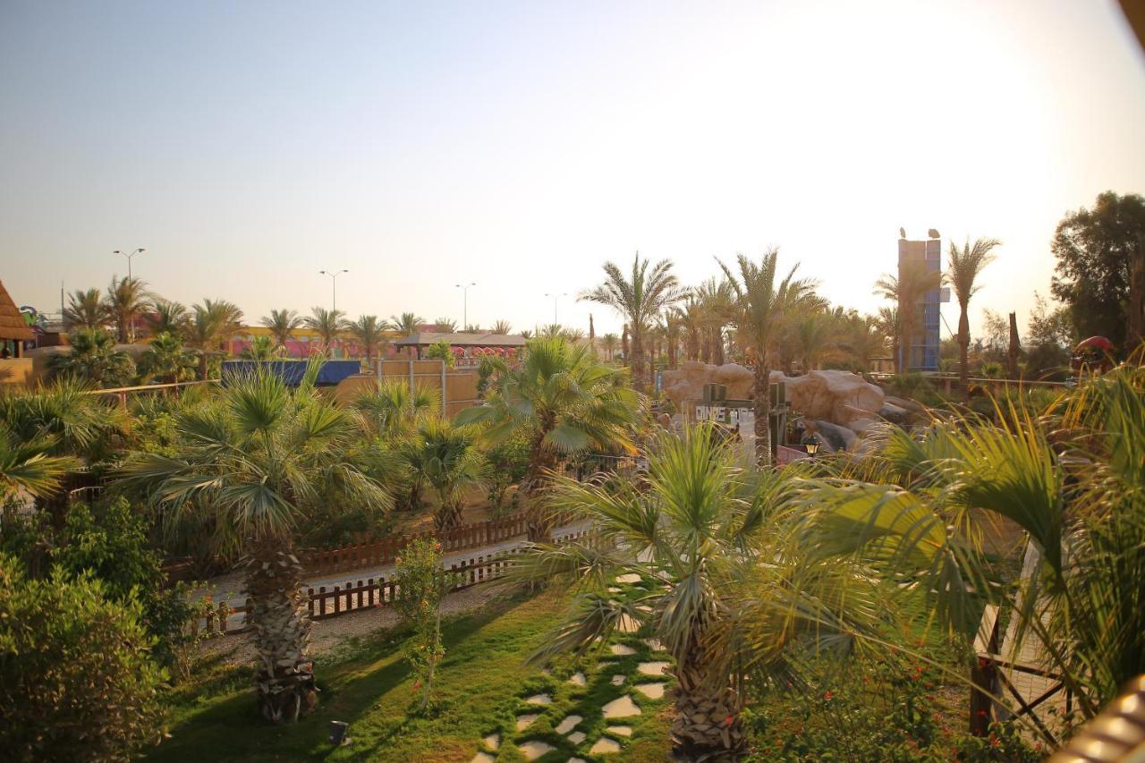 Swiss Inn Teda Hotel & Aqua Park Ain Sukhna Dış mekan fotoğraf