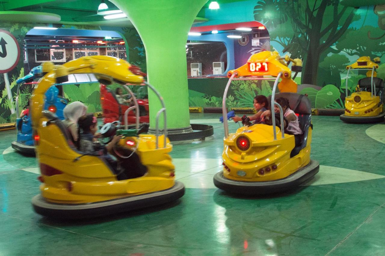 Swiss Inn Teda Hotel & Aqua Park Ain Sukhna Dış mekan fotoğraf