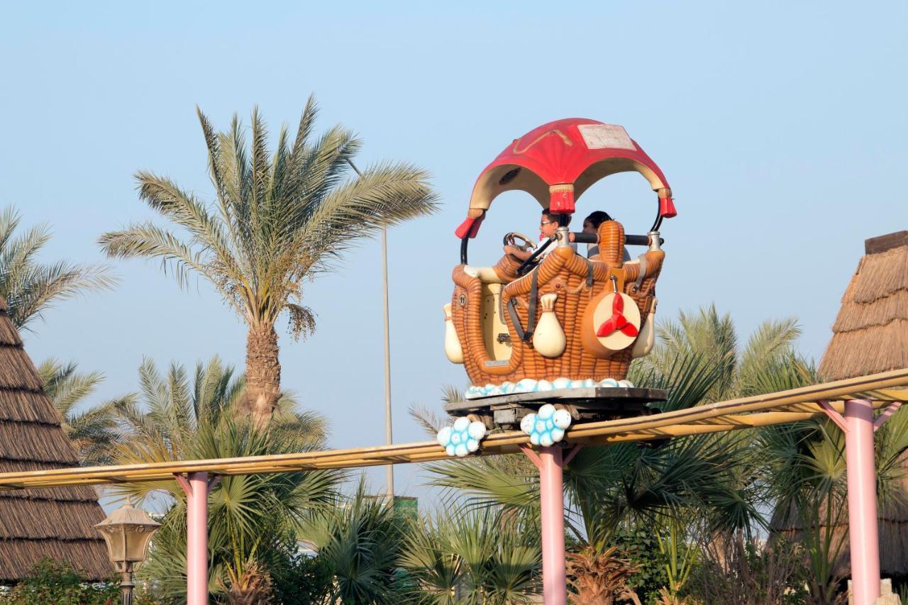 Swiss Inn Teda Hotel & Aqua Park Ain Sukhna Dış mekan fotoğraf