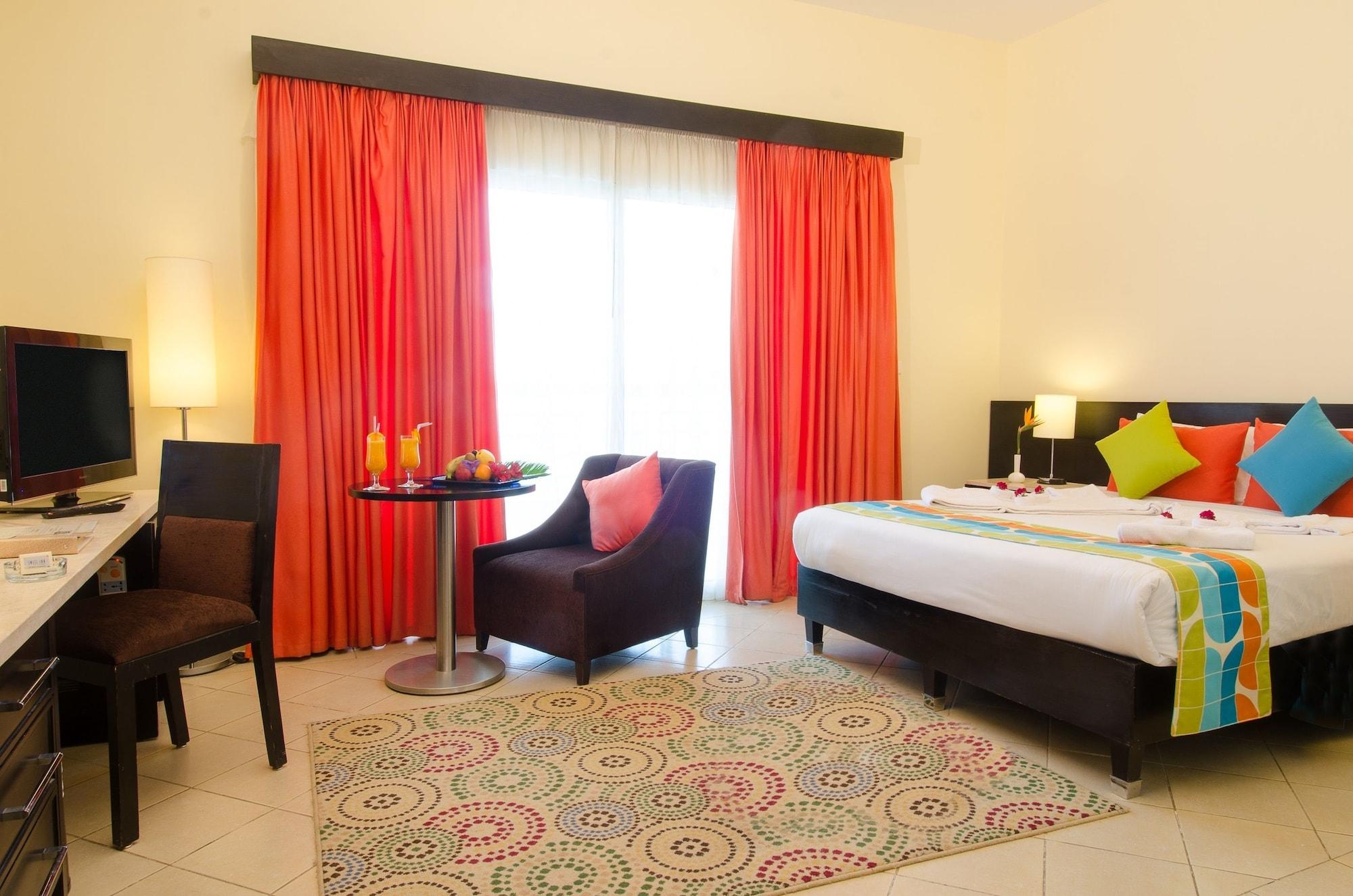 Swiss Inn Teda Hotel & Aqua Park Ain Sukhna Dış mekan fotoğraf