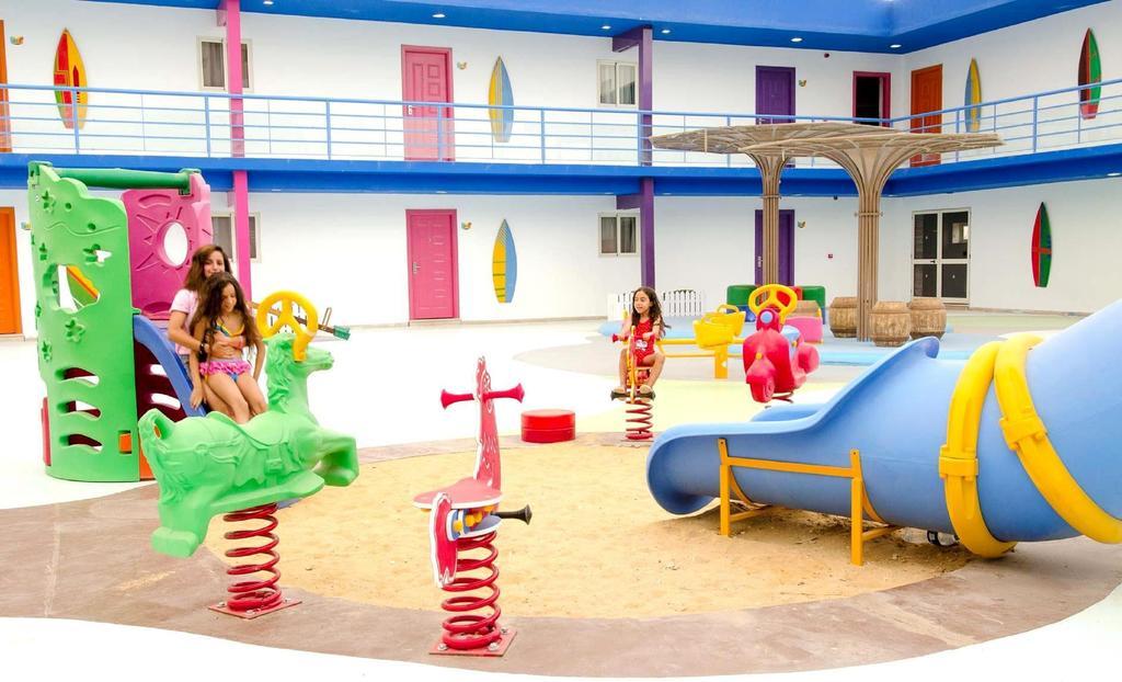 Swiss Inn Teda Hotel & Aqua Park Ain Sukhna Oda fotoğraf