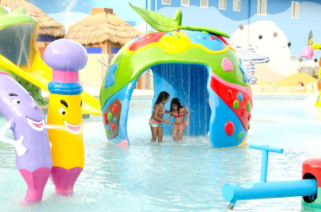 Swiss Inn Teda Hotel & Aqua Park Ain Sukhna Oda fotoğraf