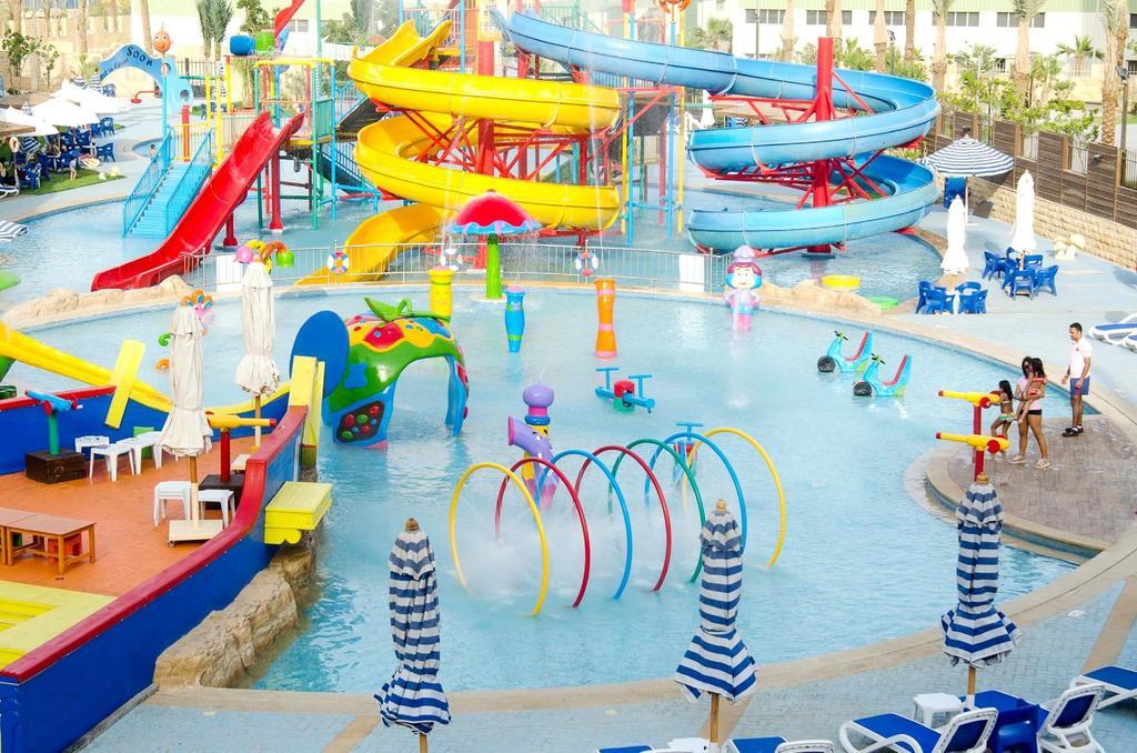 Swiss Inn Teda Hotel & Aqua Park Ain Sukhna Oda fotoğraf