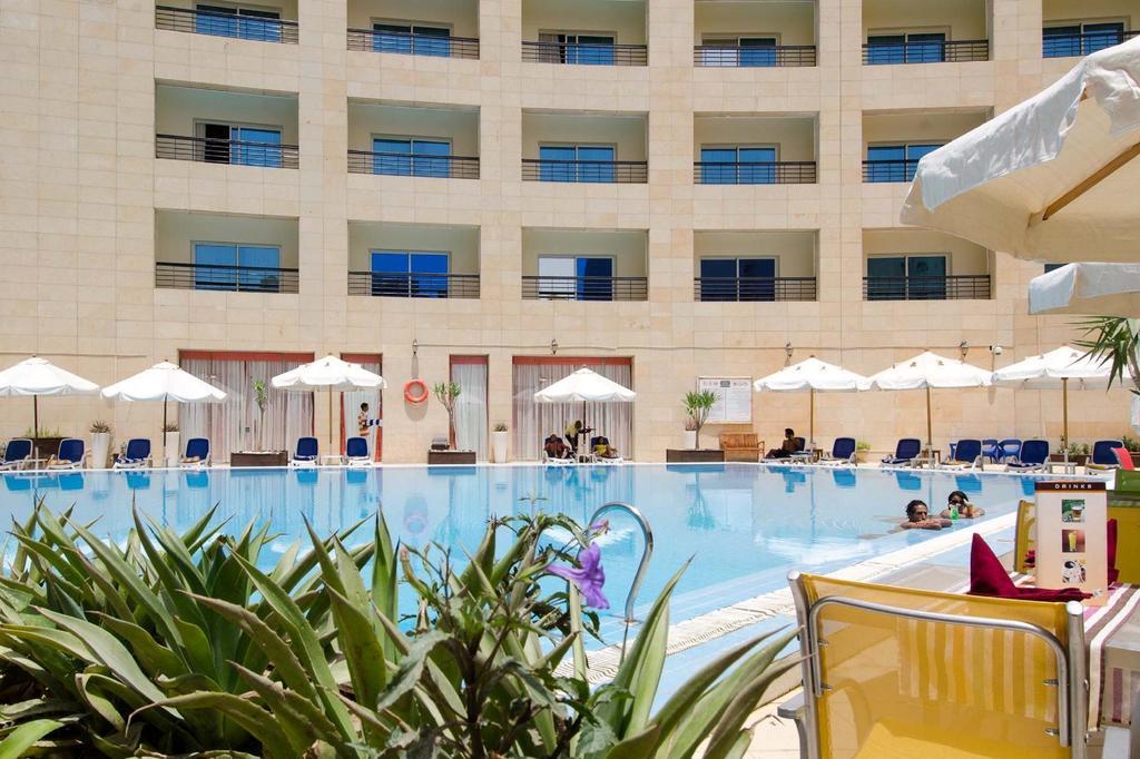 Swiss Inn Teda Hotel & Aqua Park Ain Sukhna Oda fotoğraf