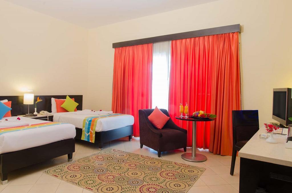 Swiss Inn Teda Hotel & Aqua Park Ain Sukhna Oda fotoğraf