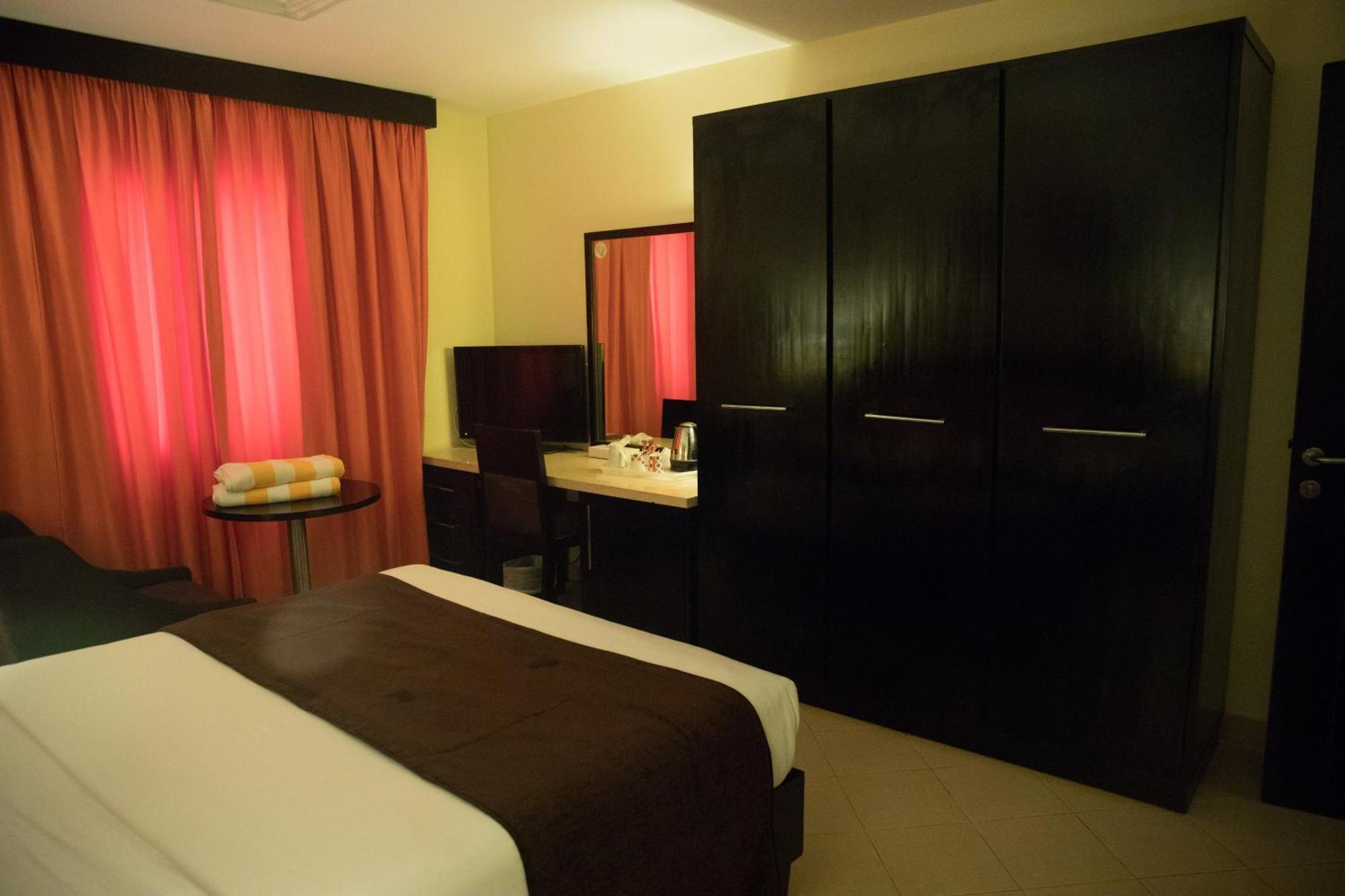 Swiss Inn Teda Hotel & Aqua Park Ain Sukhna Dış mekan fotoğraf
