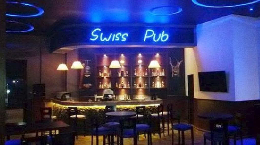 Swiss Inn Teda Hotel & Aqua Park Ain Sukhna Dış mekan fotoğraf