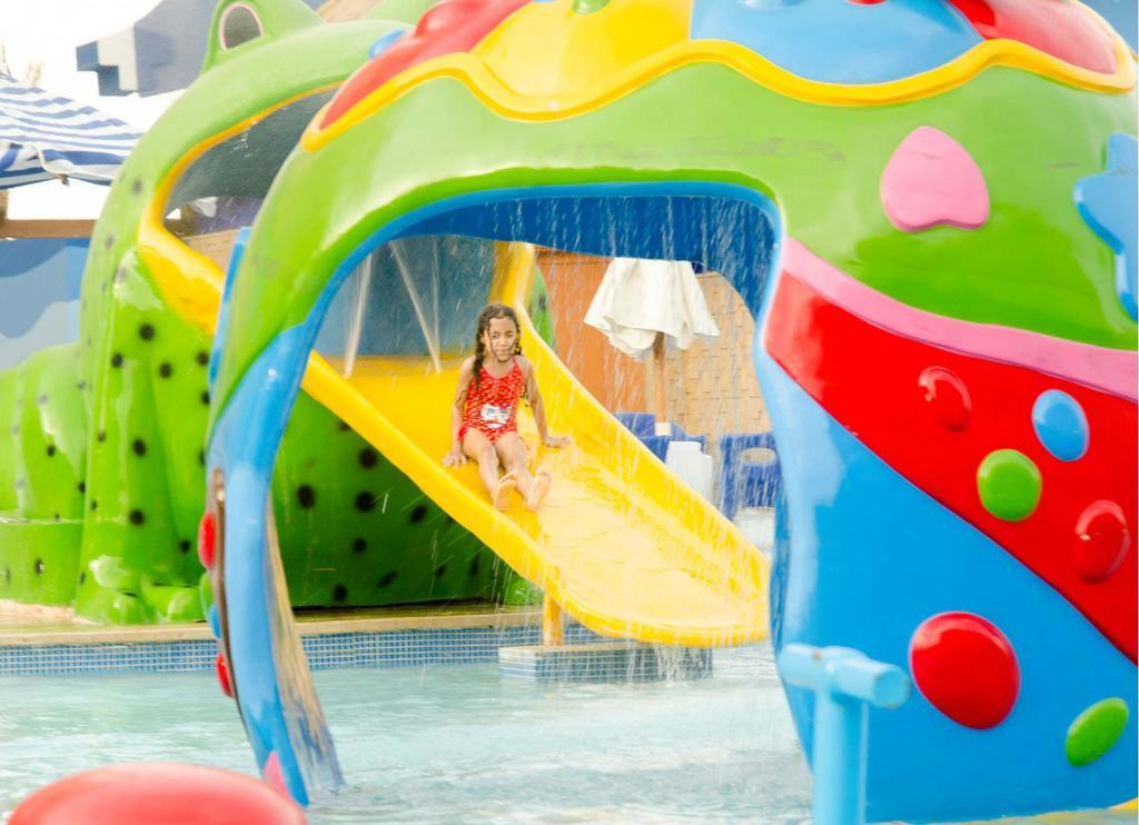 Swiss Inn Teda Hotel & Aqua Park Ain Sukhna Dış mekan fotoğraf