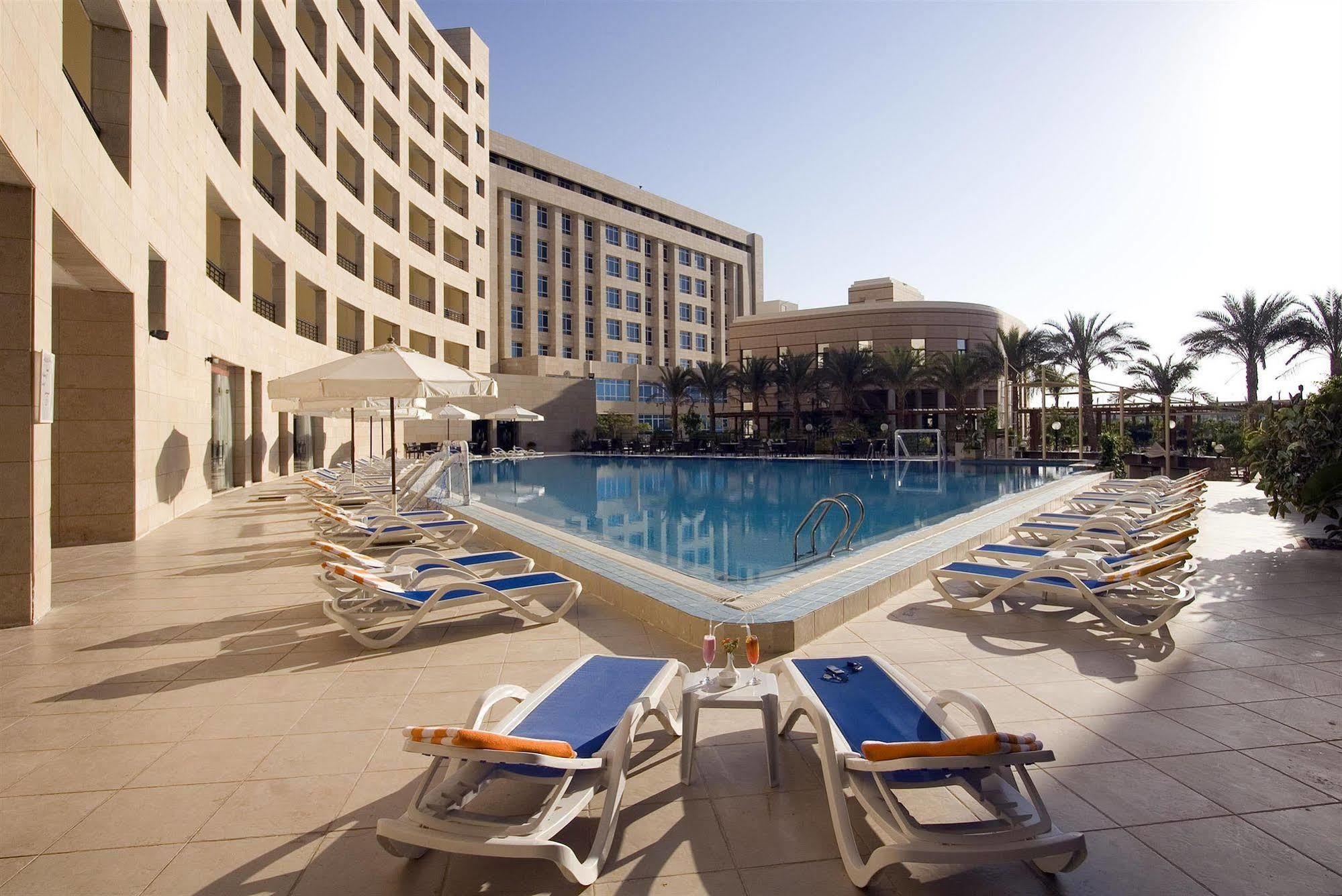 Swiss Inn Teda Hotel & Aqua Park Ain Sukhna Dış mekan fotoğraf