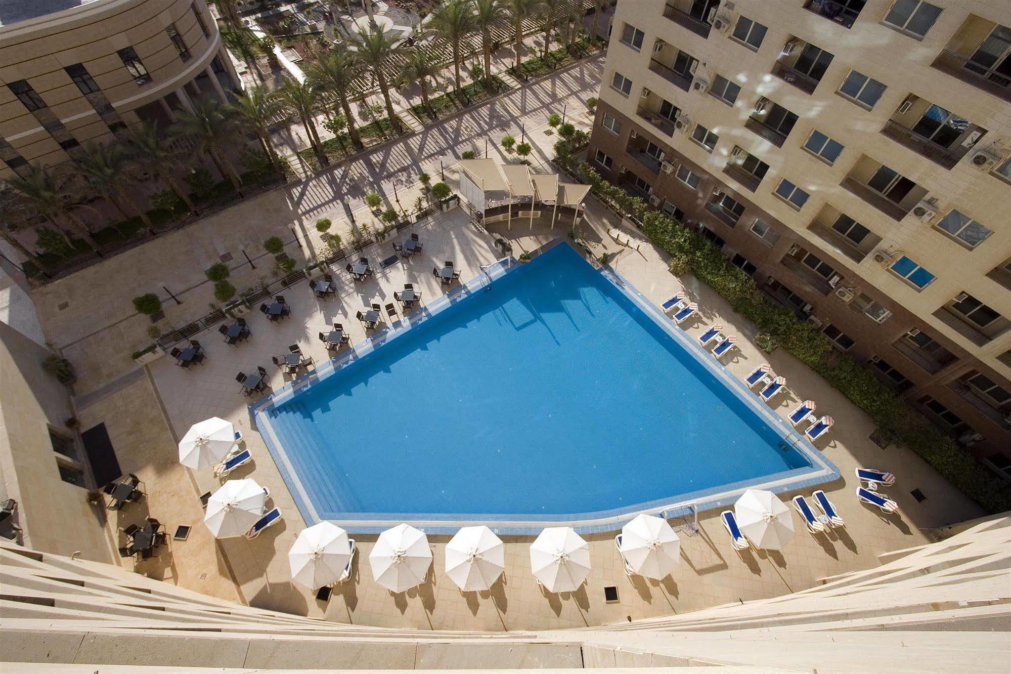 Swiss Inn Teda Hotel & Aqua Park Ain Sukhna Dış mekan fotoğraf