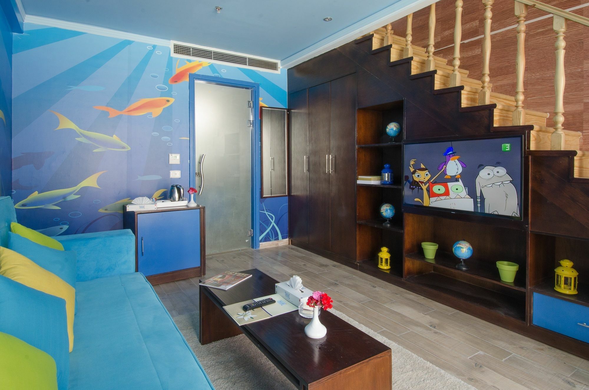 Swiss Inn Teda Hotel & Aqua Park Ain Sukhna Dış mekan fotoğraf