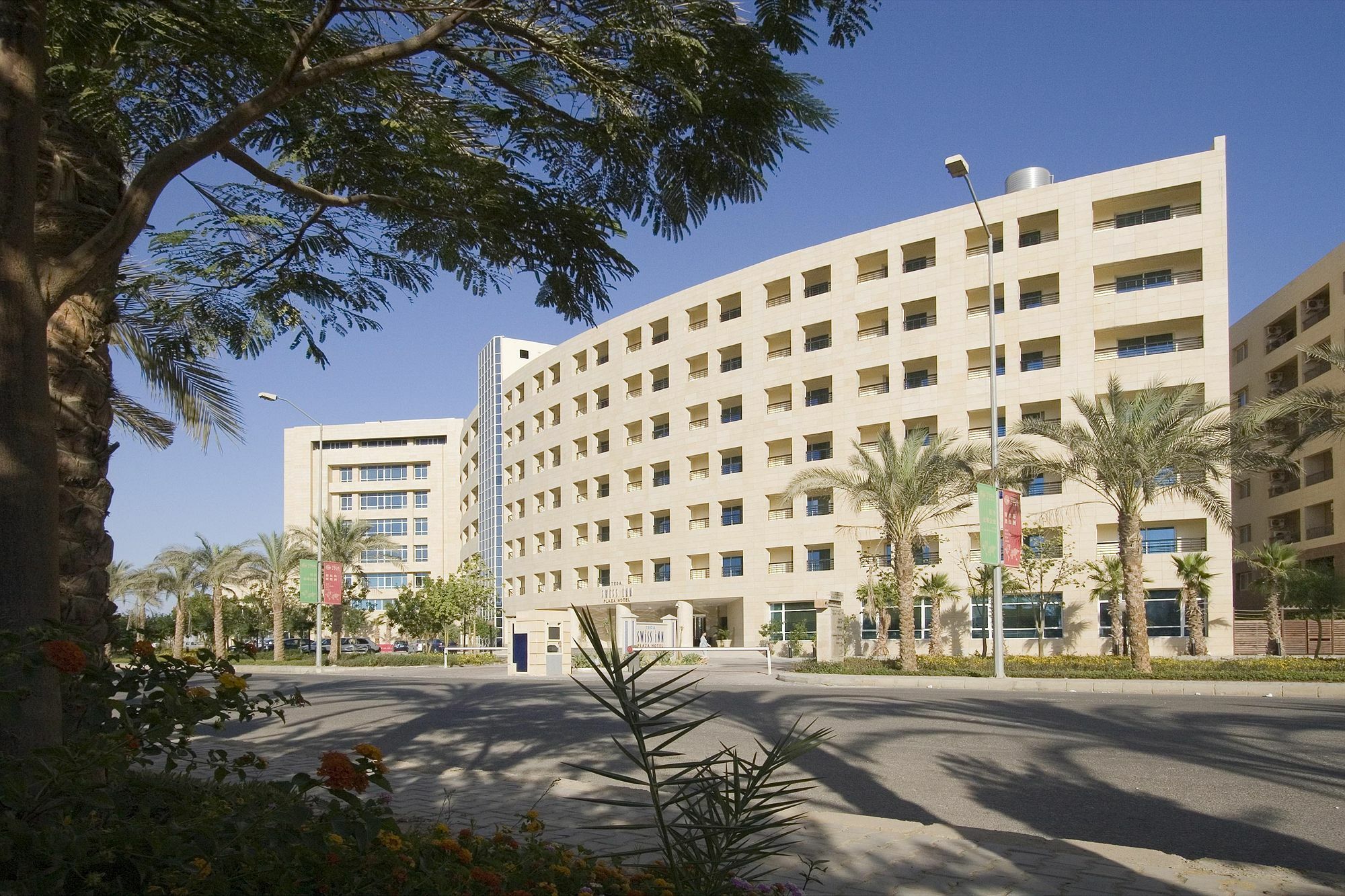 Swiss Inn Teda Hotel & Aqua Park Ain Sukhna Dış mekan fotoğraf